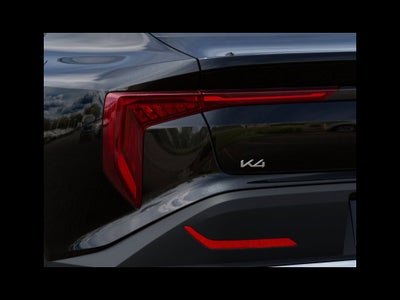 2027 Kia K4 LXS