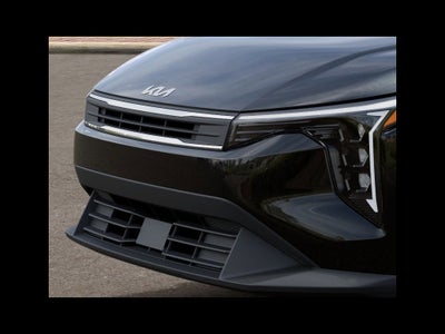 2027 Kia K4 LXS