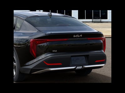 2027 Kia K4 LXS