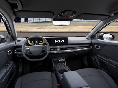 2027 Kia K4 LXS