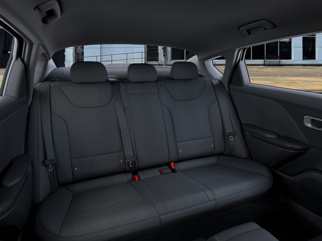 2027 Kia K4 LXS