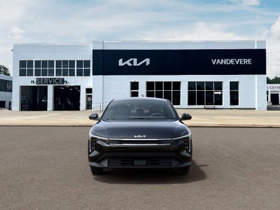 2027 Kia K4 LXS