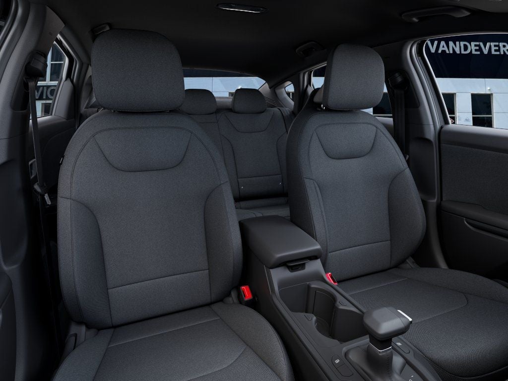 2026 Kia K4 LX