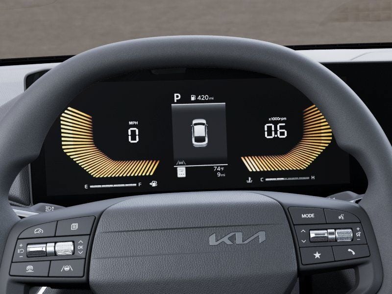 2026 Kia K4 LX