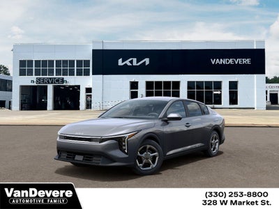 2026 Kia K4 LX