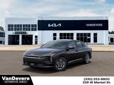 2026 Kia K4 LX