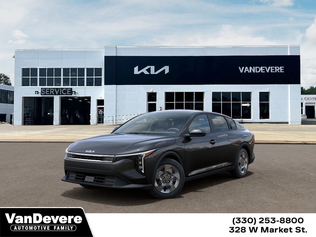 2026 Kia K4 LX