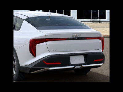 2027 Kia K4 LX