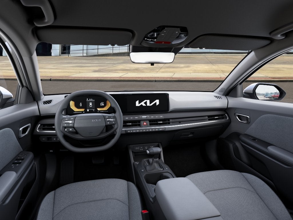 2027 Kia K4 LX