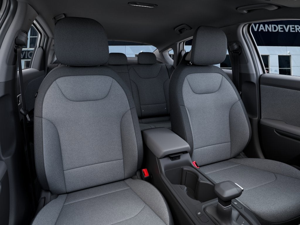 2027 Kia K4 LX