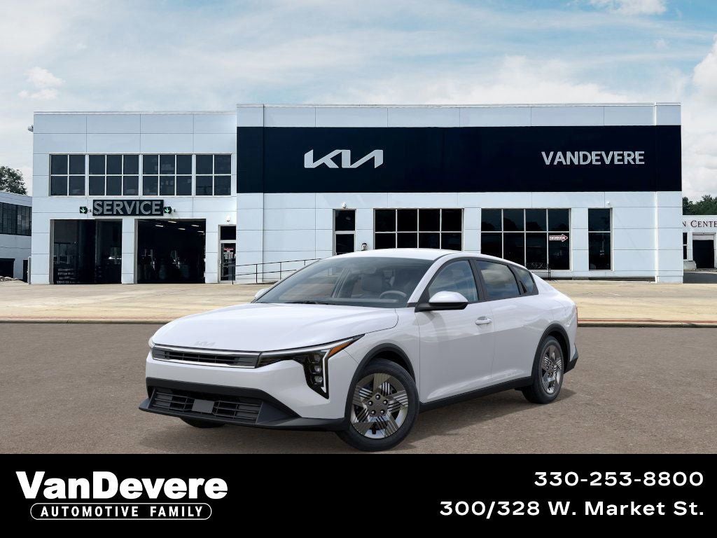2026 Kia K4 LX