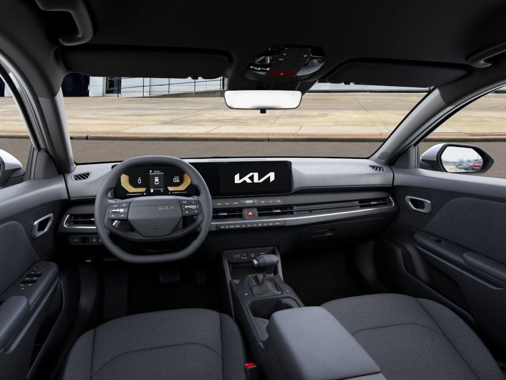 2026 Kia K4 LX