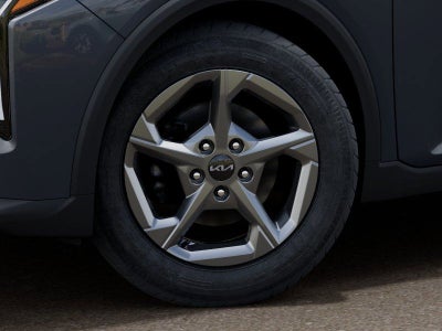 2026 Kia K4 LX