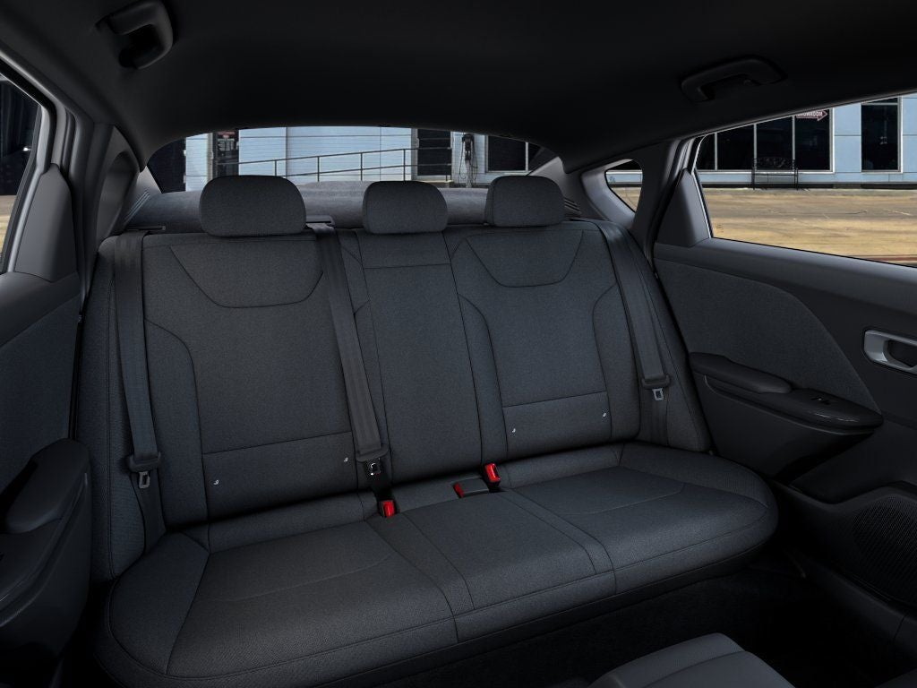2026 Kia K4 LX
