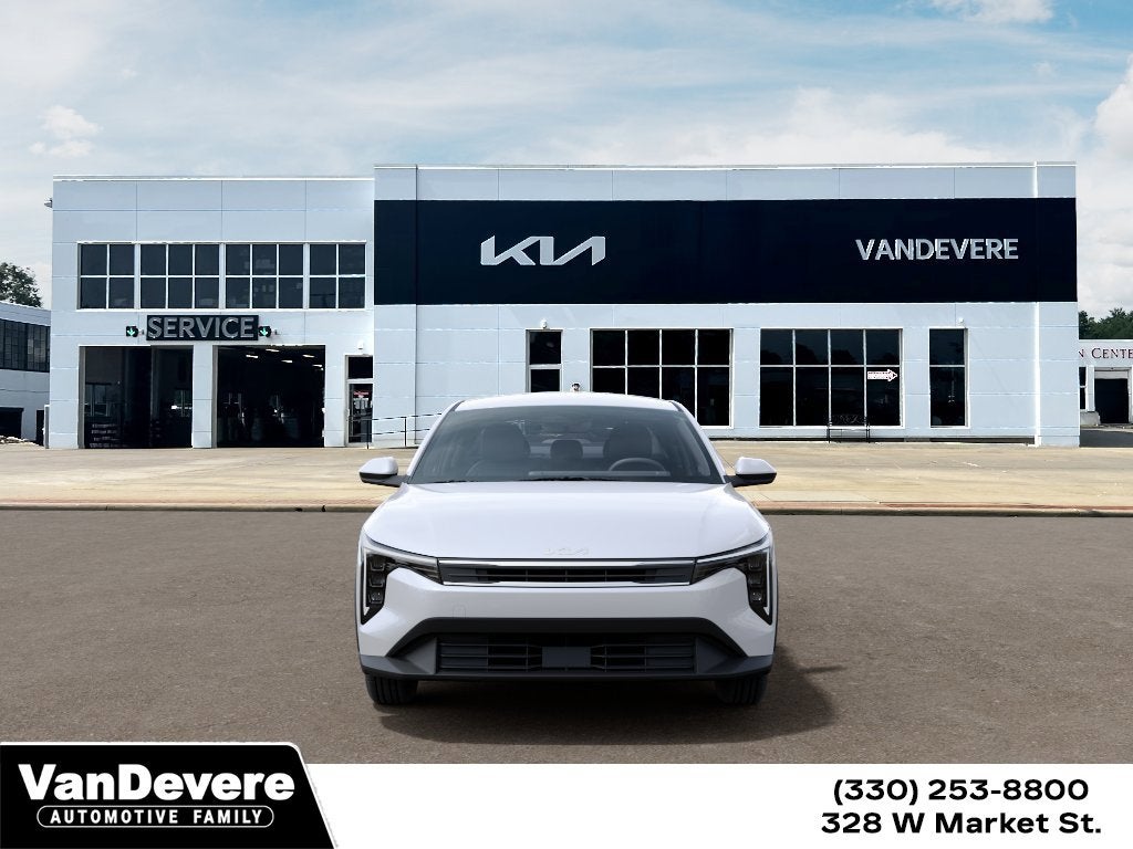 2027 Kia K4 LX