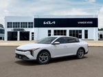 2027 Kia K4 LX