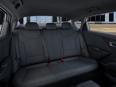 2027 Kia K4 LXS