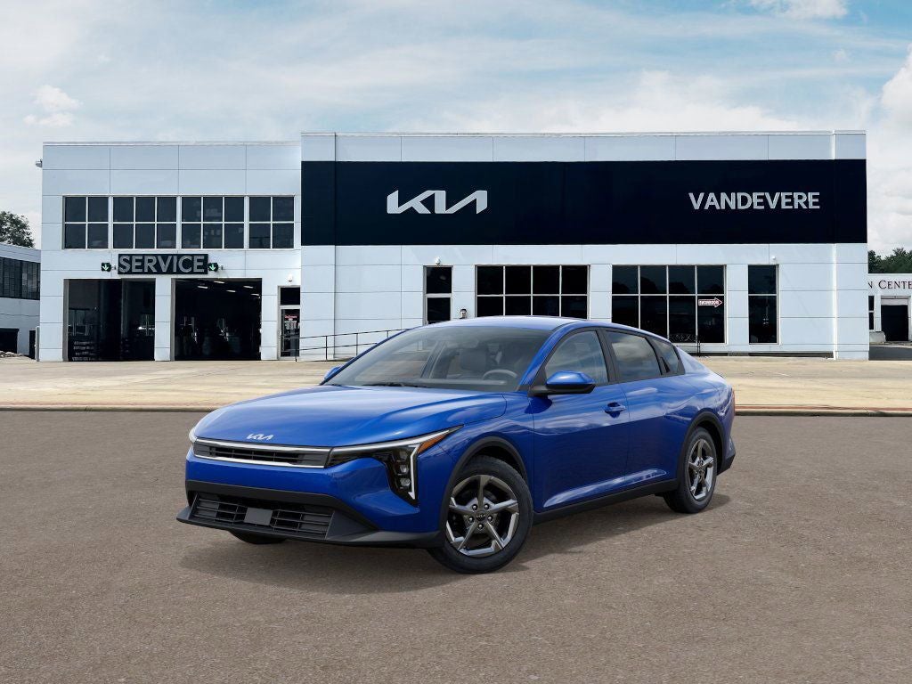 2026 Kia K4 LX
