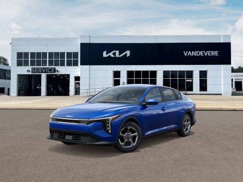 2026 Kia K4 LX