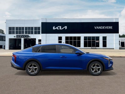 2026 Kia K4 LX
