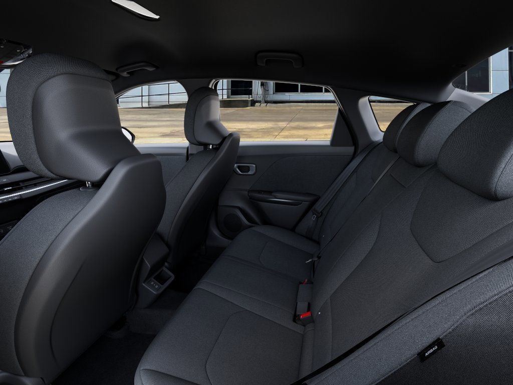 2026 Kia K4 LX
