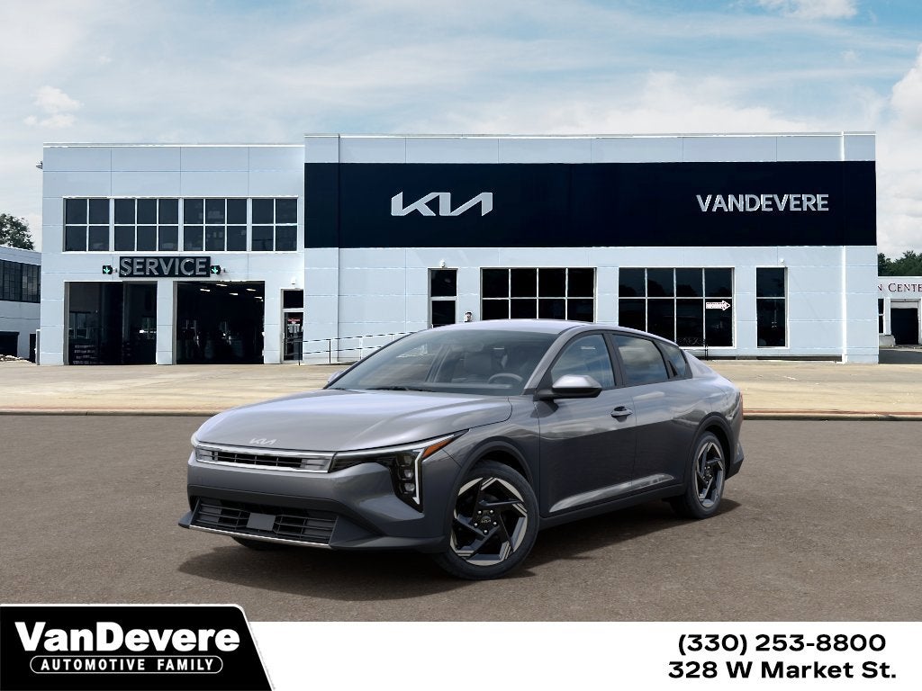 2027 Kia K4