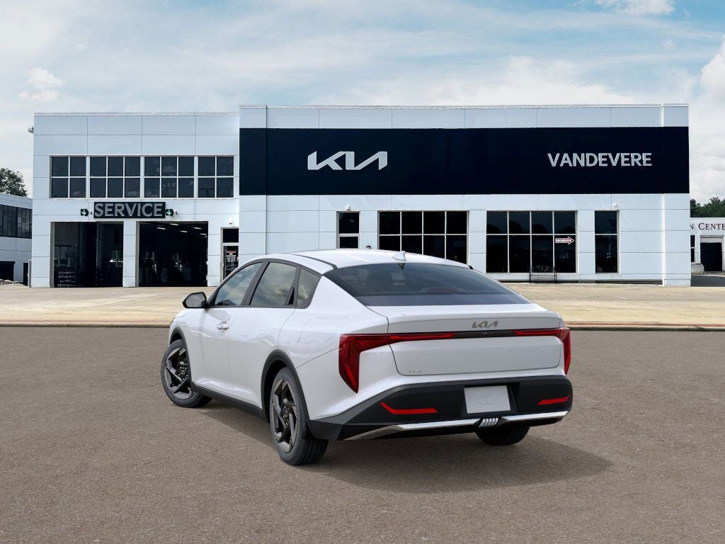 2025 Kia K4 EX