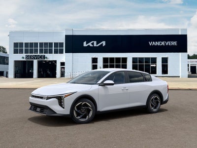 2026 Kia K4 EX