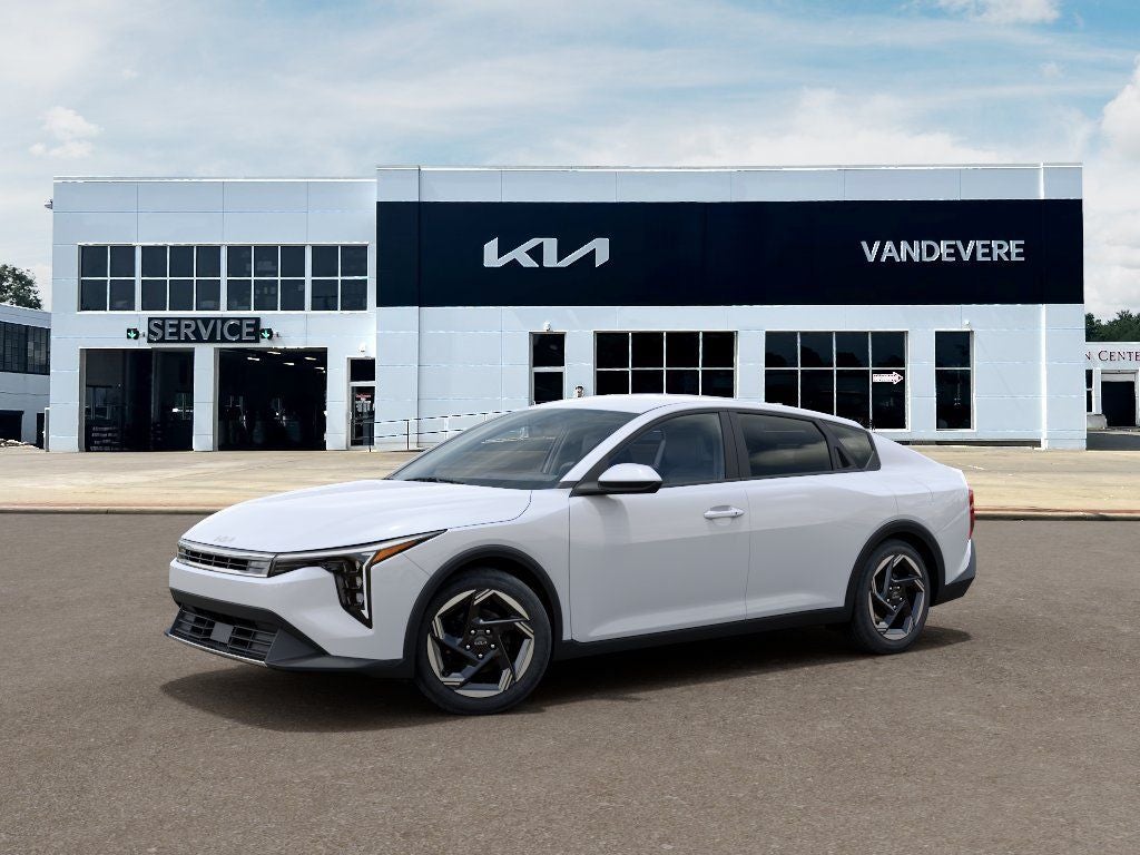 2026 Kia K4 EX