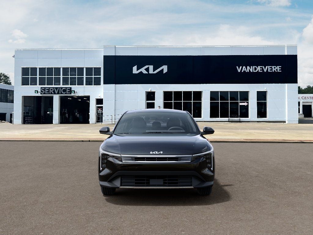 2026 Kia K4 EX