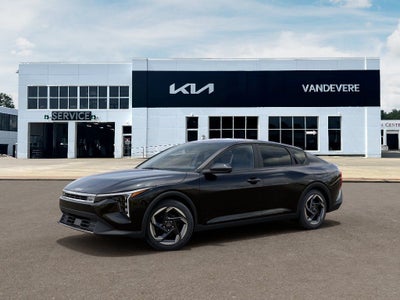 2026 Kia K4 EX