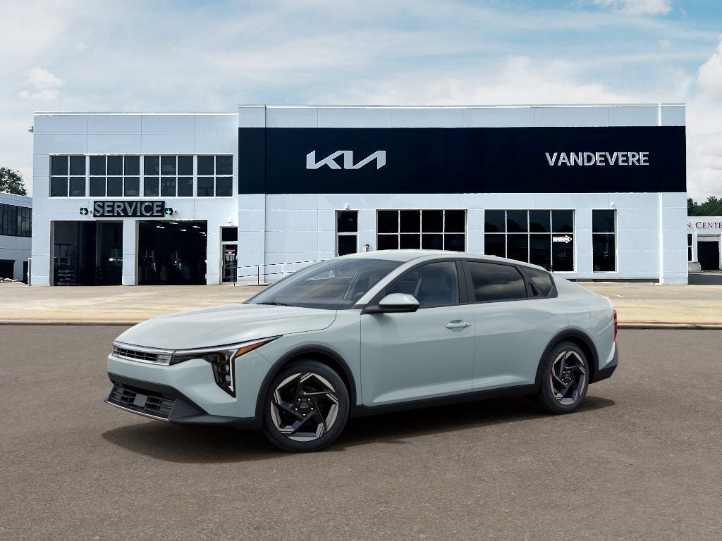 2026 Kia K4 EX