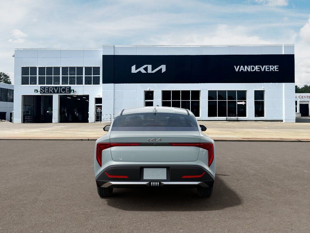 2026 Kia K4 EX
