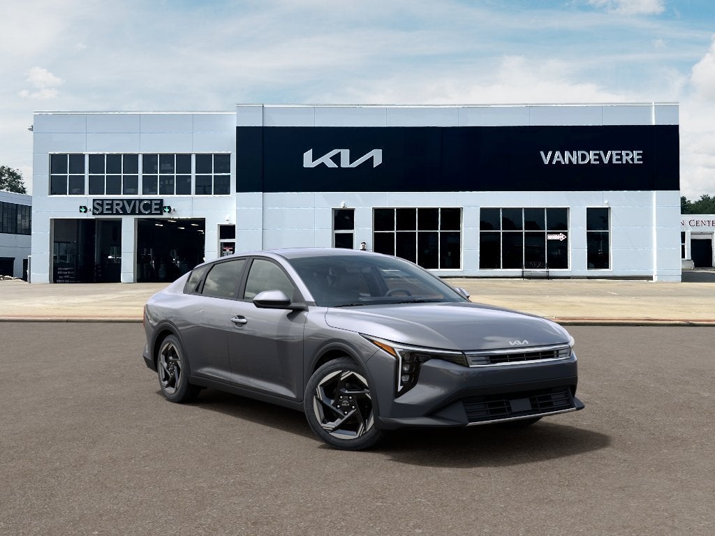 2026 Kia K4 EX