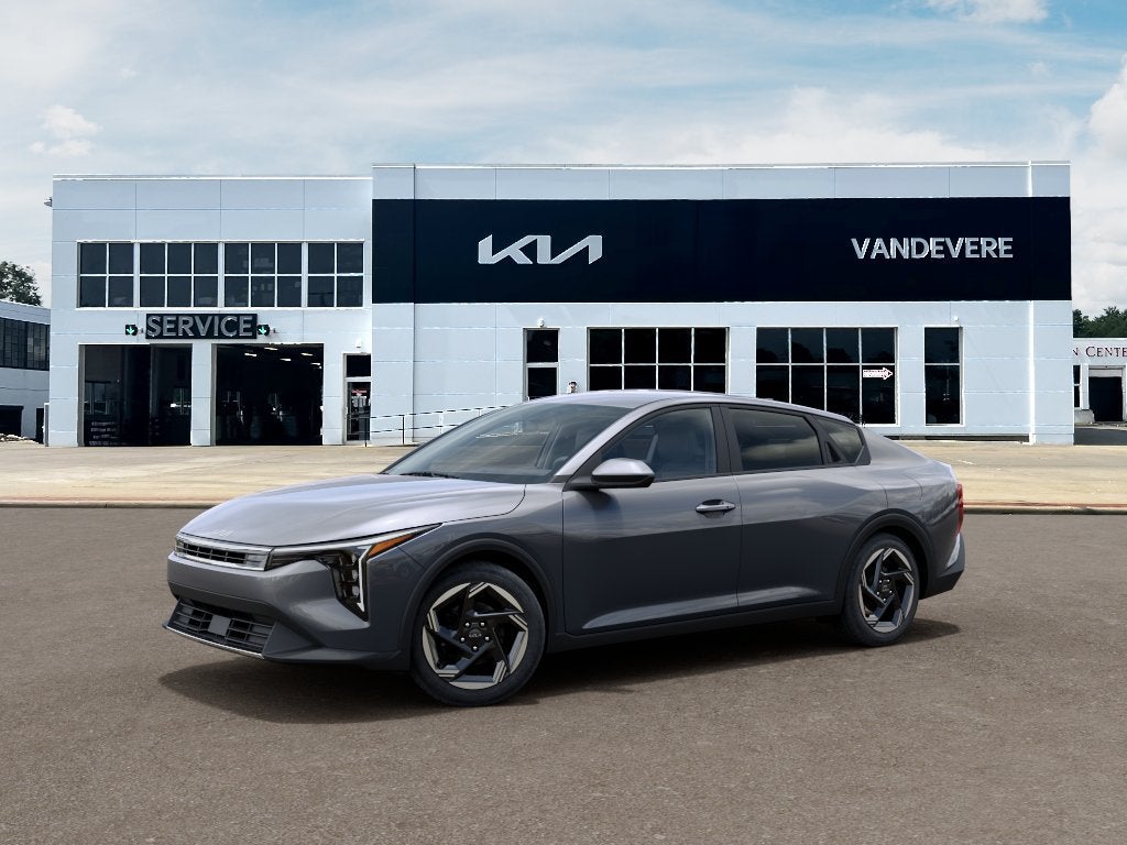 2026 Kia K4 EX