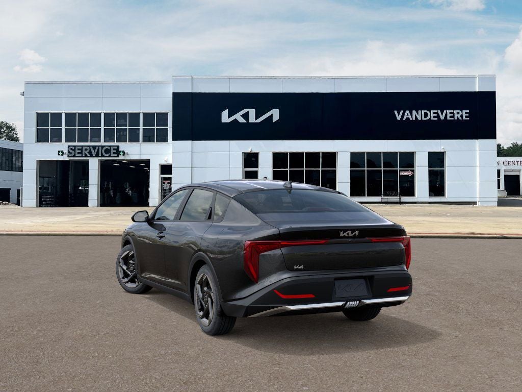 2025 Kia K4 EX