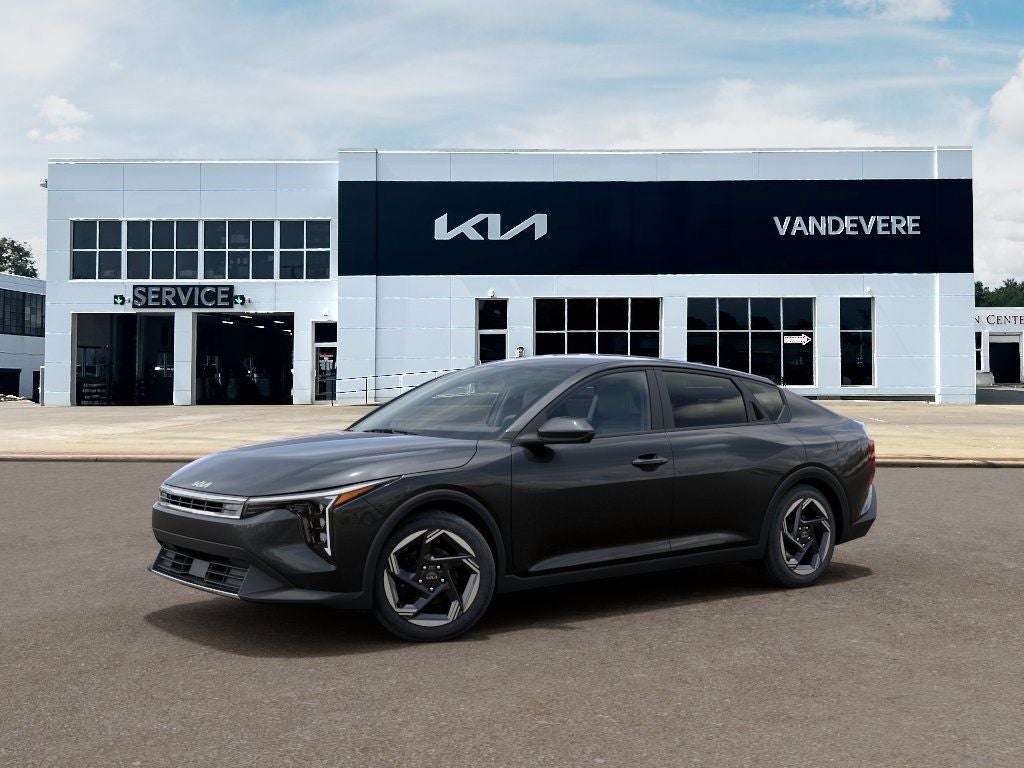 2026 Kia K4 EX