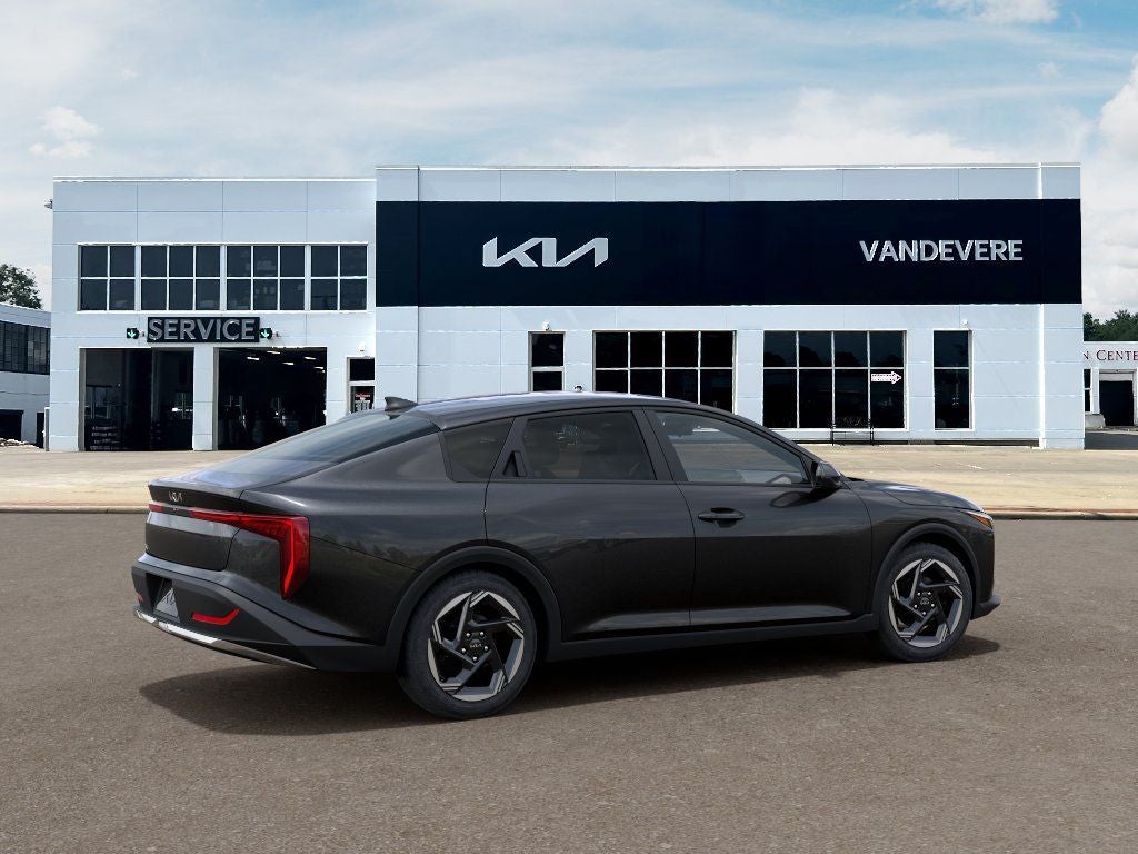2026 Kia K4 EX