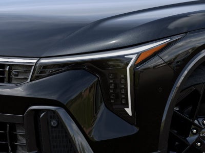 2027 Kia K4 GT-Line Turbo