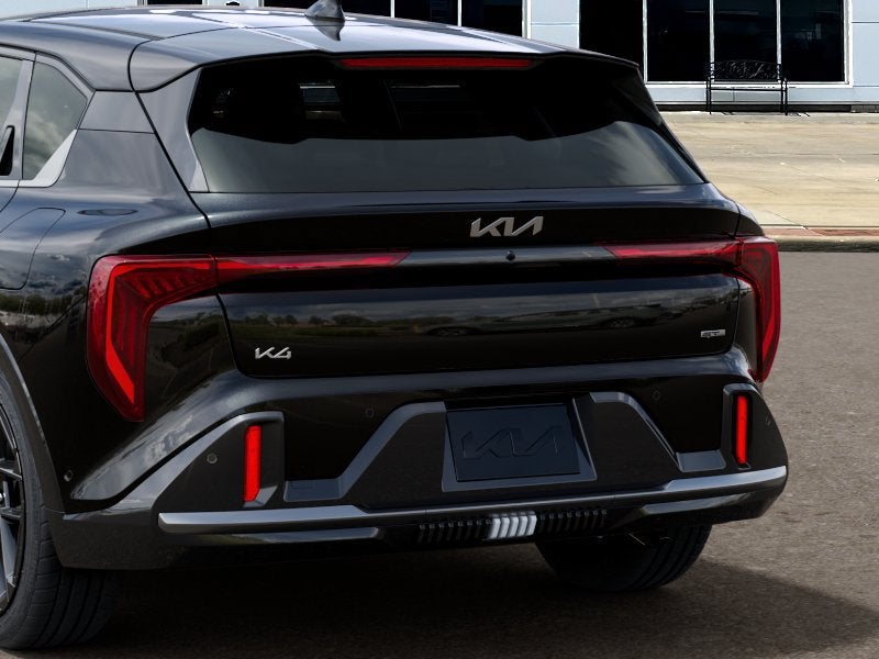 2027 Kia K4 GT-Line Turbo