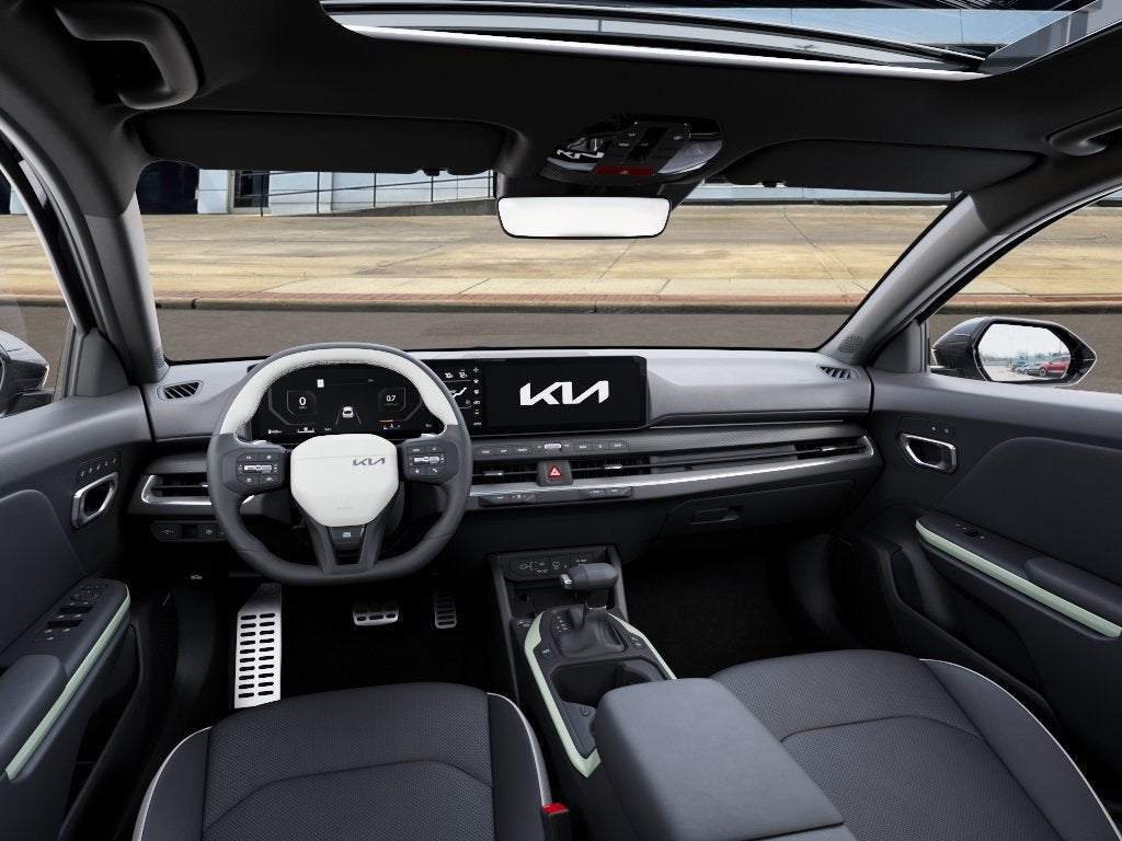 2027 Kia K4 GT-Line Turbo