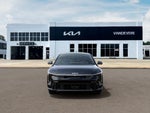 2027 Kia K4 GT-Line Turbo