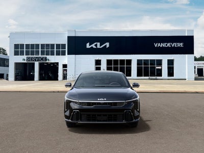 2027 Kia K4 GT-Line Turbo