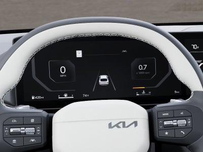 2027 Kia K4 GT-Line Turbo