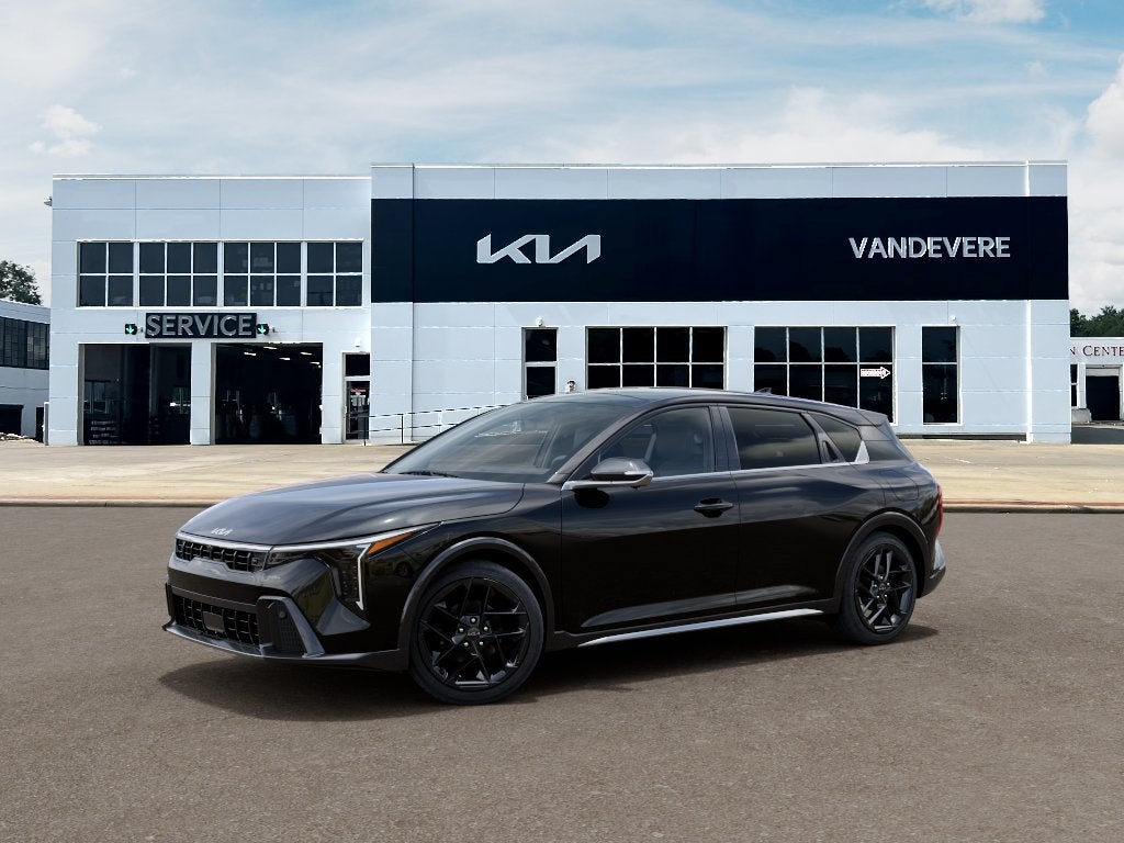 2027 Kia K4 GT-Line Turbo