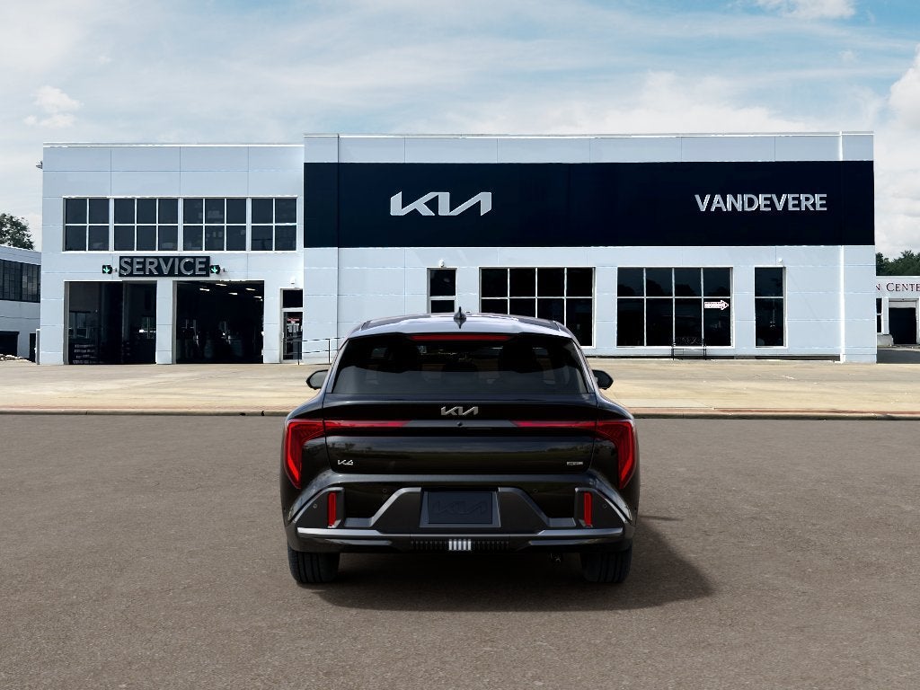 2027 Kia K4 GT-Line Turbo