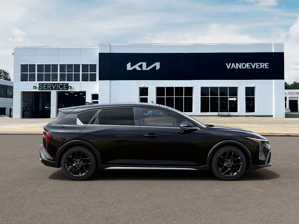 2027 Kia K4 GT-Line Turbo