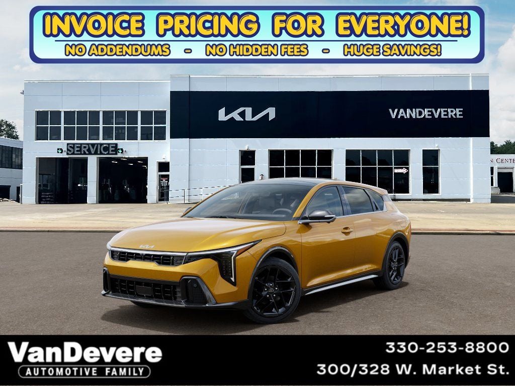 2026 Kia K4 GT-Line Turbo AT Hatchback's photo
