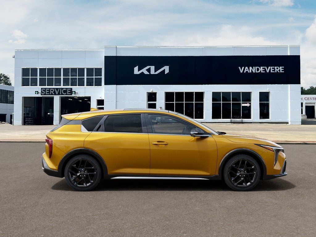 2026 Kia K4 GT-Line Turbo