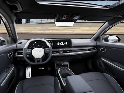2026 Kia K4 GT-Line Turbo